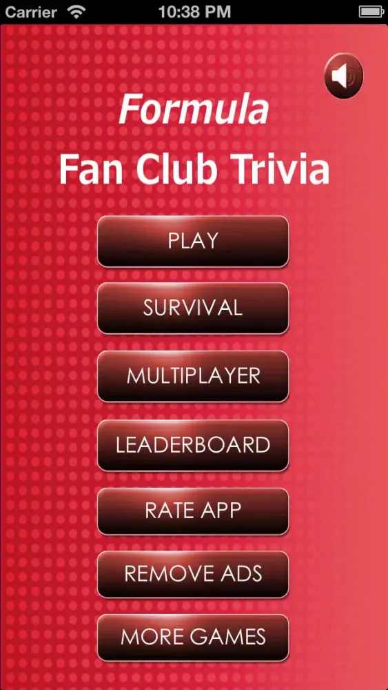 Trivia Fan Club - Free F1 Edition Motorsport Multiplayer Qiuz স্ক্রিনশট