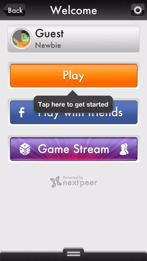 Captures d'écran de For Him and Her Sex Quiz - Free Adults Only Terms Funny Trivia Game
