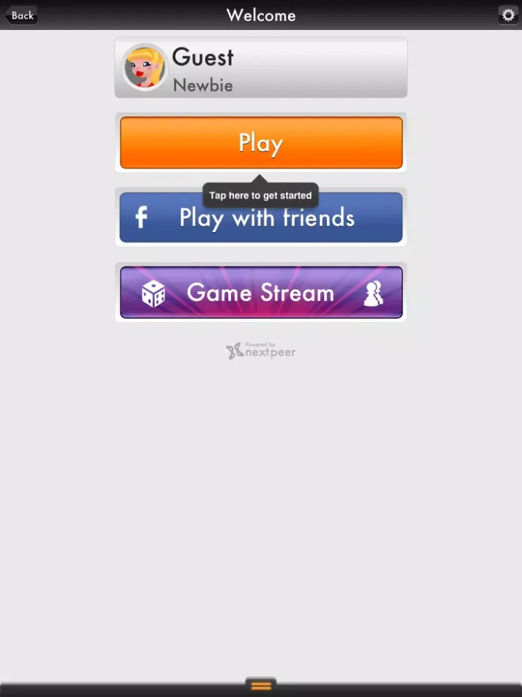 Tangkapan layar Pop Celebs Buzz Quiz - Family Trivia with Miley Cyrus, Katy Perry, Lady Gaga, Psy and more iPad 