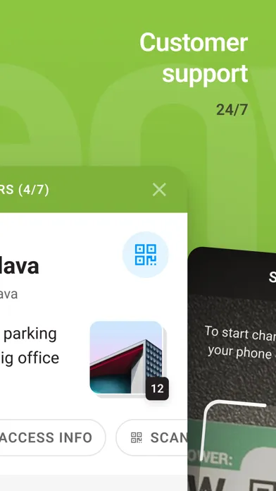 GreenWay Slovakia 스크린샷
