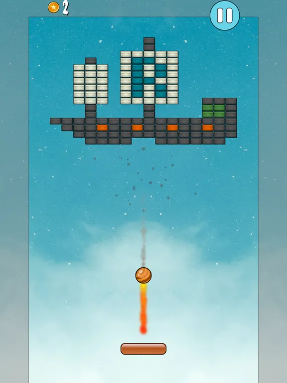 صور Brick breaker mania ² iPad 