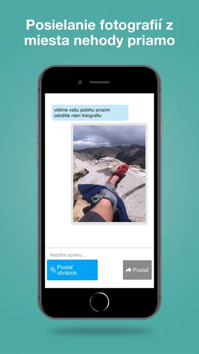 Horská záchranná služba Screenshots