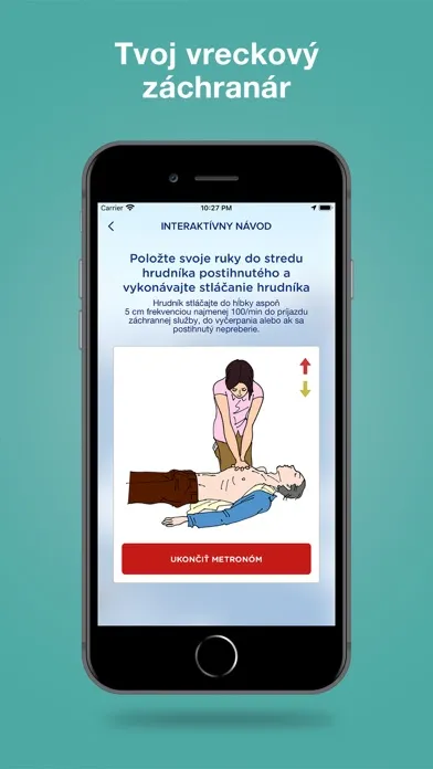 Horská záchranná služba Screenshots