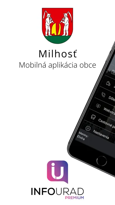 Скриншоты Obec Milhosť