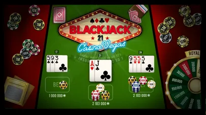 BLACKJACK 21 - Casino Vegas Screenshots