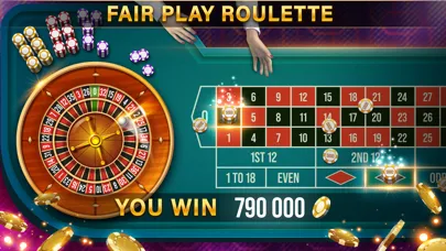 Roulette All Star: Casino Spin 스크린샷
