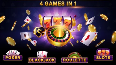 Roulette All Star: Casino Spin 스크린샷