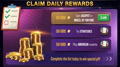 Roulette All Star: Casino Spin 스크린샷