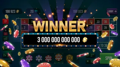 Roulette All Star: Casino Spin 스크린샷