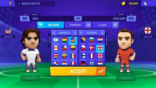 Football Mini Stars-screenshot-1