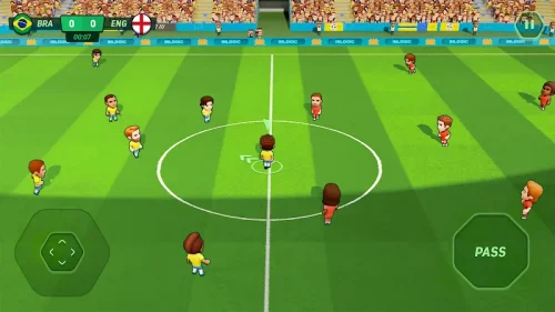 Football Mini Stars-screenshot-2