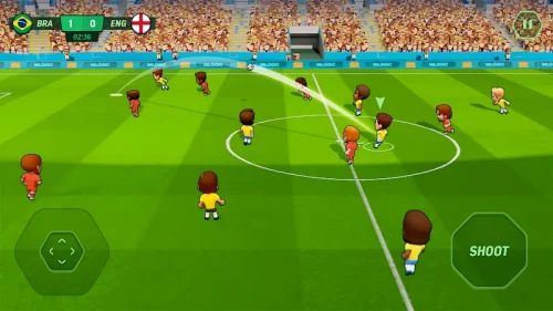 Football Mini Stars-screenshot-3