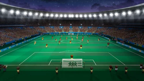 Football Mini Stars-screenshot-4