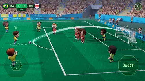 Football Mini Stars-screenshot-5