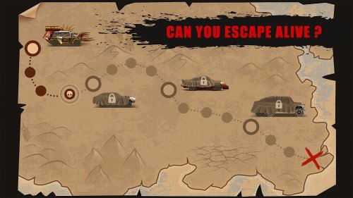 Zombie Hill Racing: Earn Climb-screenshot-5