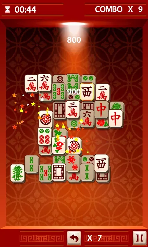 Mahjong Mania! スクリーンショット