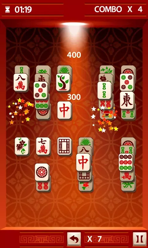 Mahjong Mania! スクリーンショット