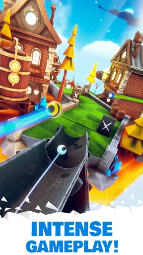 Mini GOLF Royal - Clash Battle应用截图