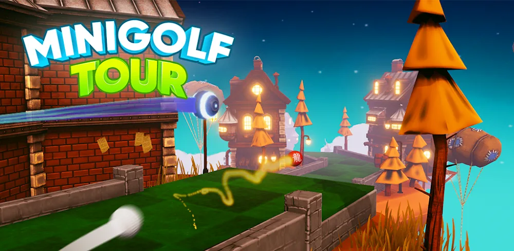 Mini GOLF Royal - Clash Battle