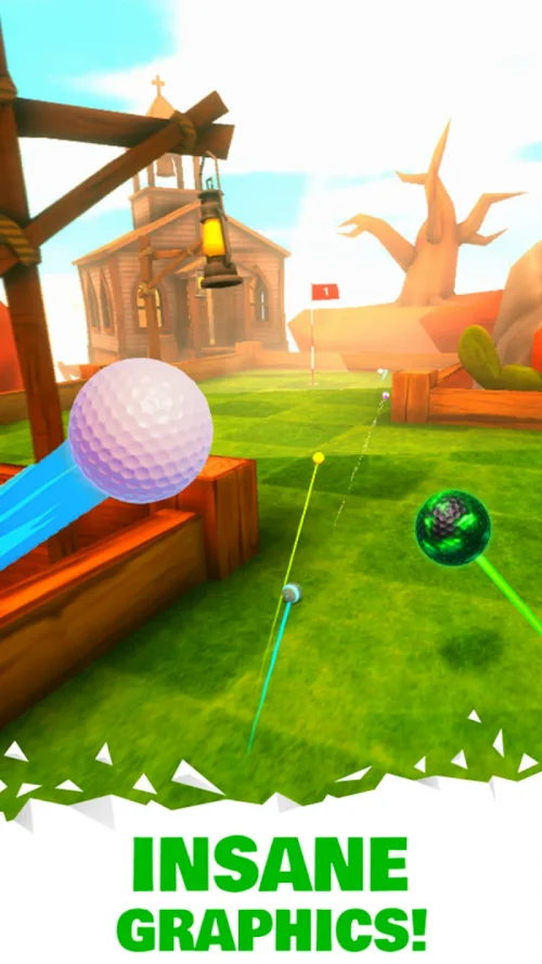 Mini GOLF Royal - Clash Battle-screenshot-3