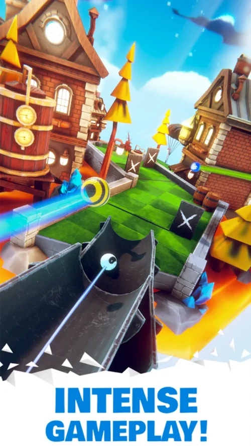 Mini GOLF Royal - Clash Battle-screenshot-5