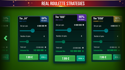 Ảnh chụp màn hình của Roulette VIP - Casino Games
