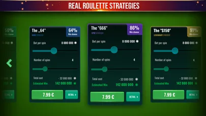 Screenshot di Roulette VIP - Casino Games