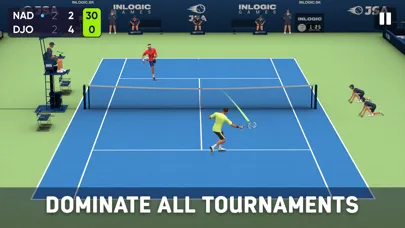 Tennis Open 2024 - Clash Sport 스크린샷
