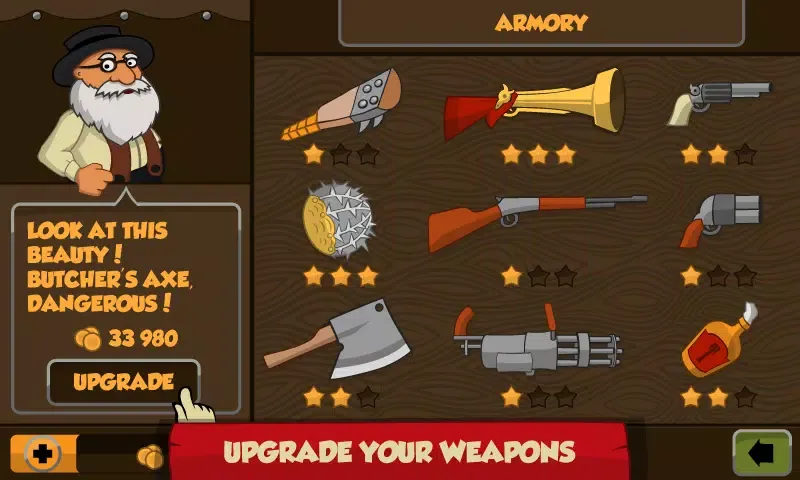 تصاویر Zombies and Guns