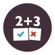 Two Second Math Quiz