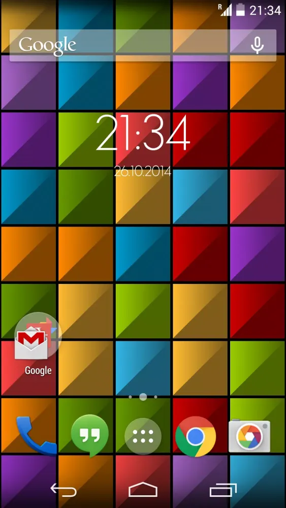 Capturas de pantalla de Squares Live Wallpaper