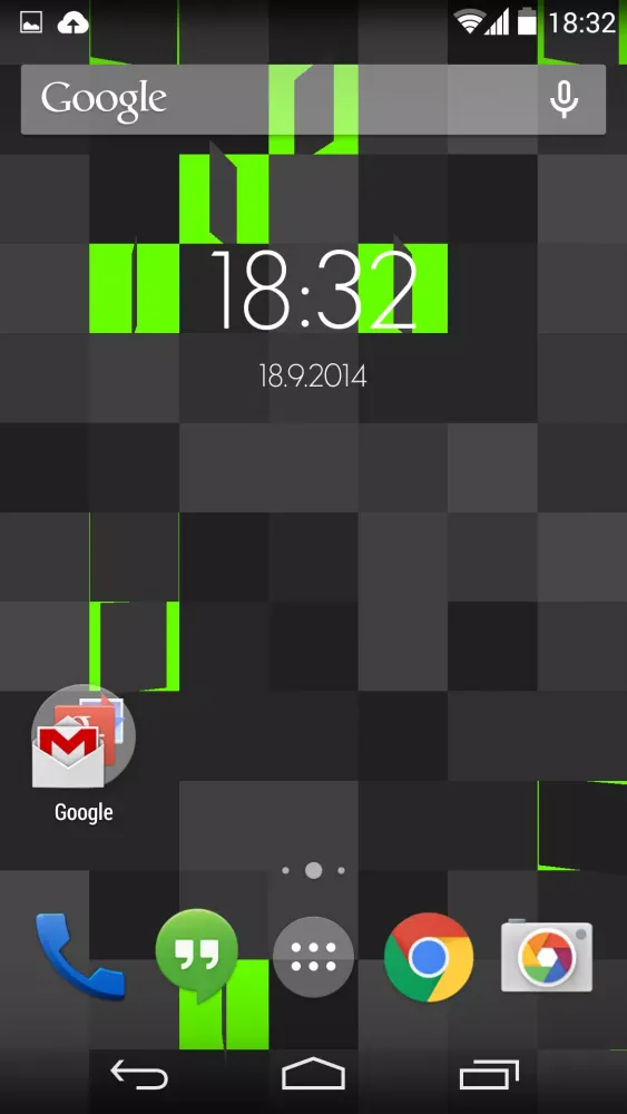 Capturas de pantalla de Squares Live Wallpaper