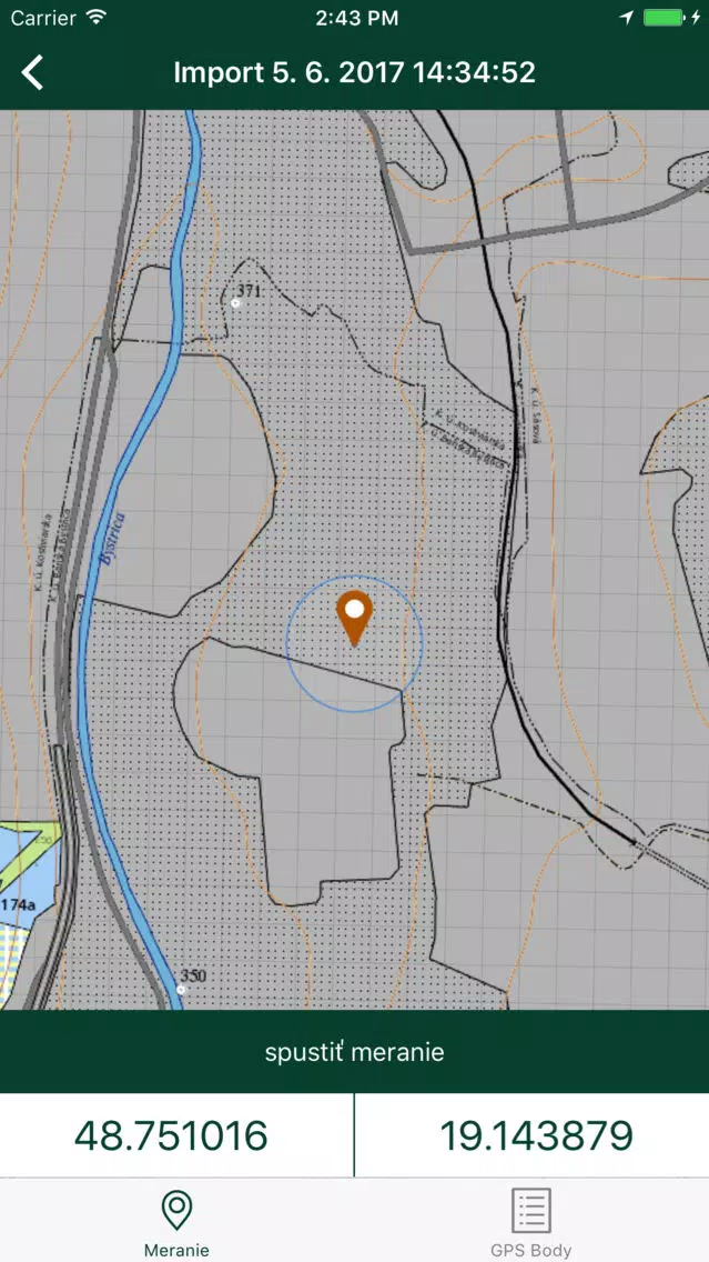 LSR WebGIS應用截圖