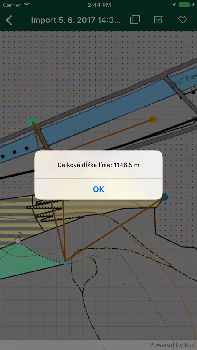 LSR WebGIS應用截圖
