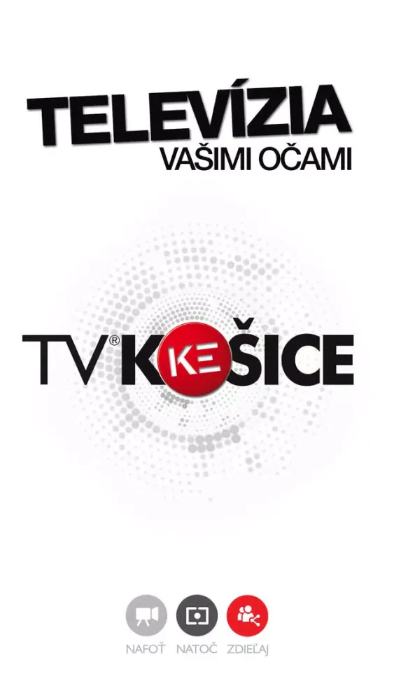 TV KOŠICE স্ক্রিনশট