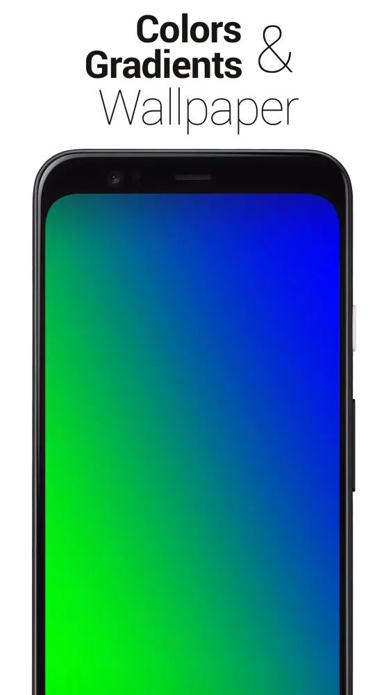 Colors & Gradients Wallpaper Screenshots