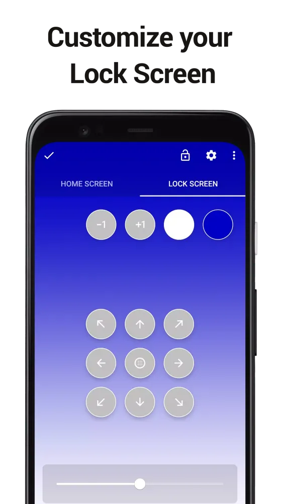Colors & Gradients Wallpaper Screenshots