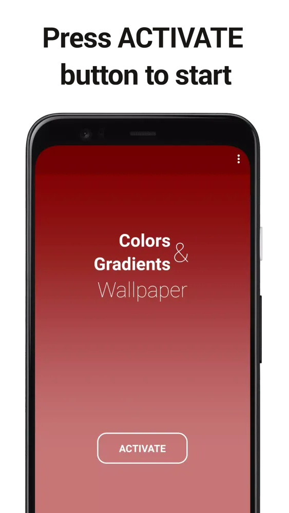 Colors & Gradients Wallpaper Screenshots