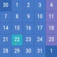 Calendar Widget