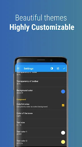 تصاویر Notes Widget Reminder