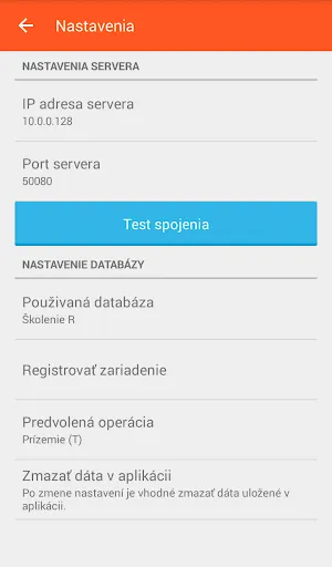 MK Čašník Ekran Görüntüleri