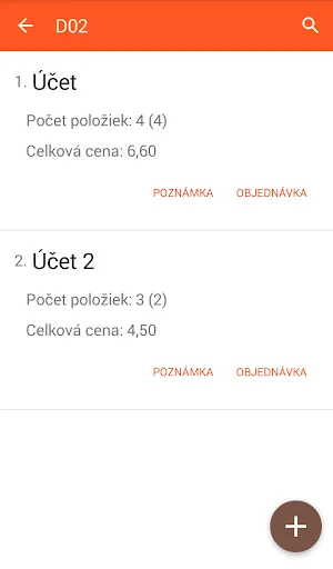 MK Čašník Ekran Görüntüleri