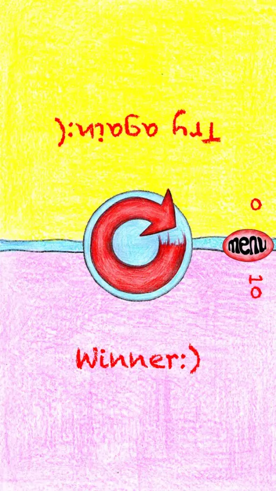 Fun game for two players - LITE سکرین شاٹس
