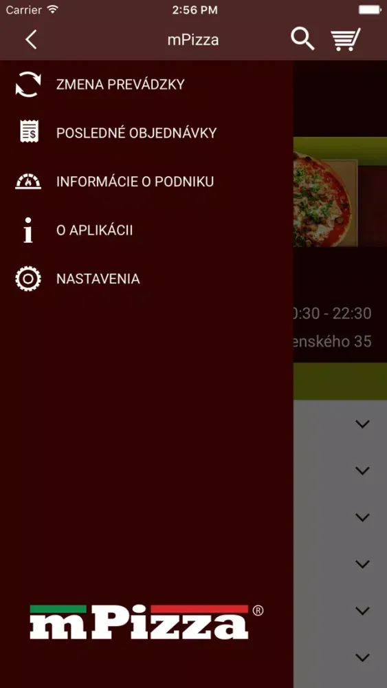 Pizza La Stella应用截图