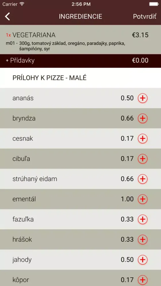 Pizza La Stella应用截图