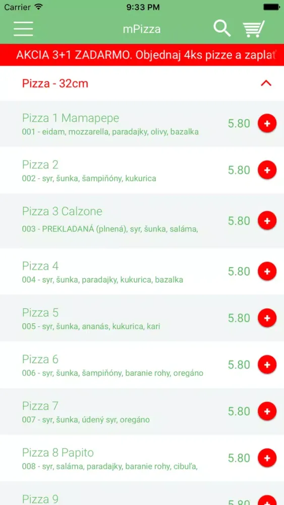 Pizza Papito Screenshots