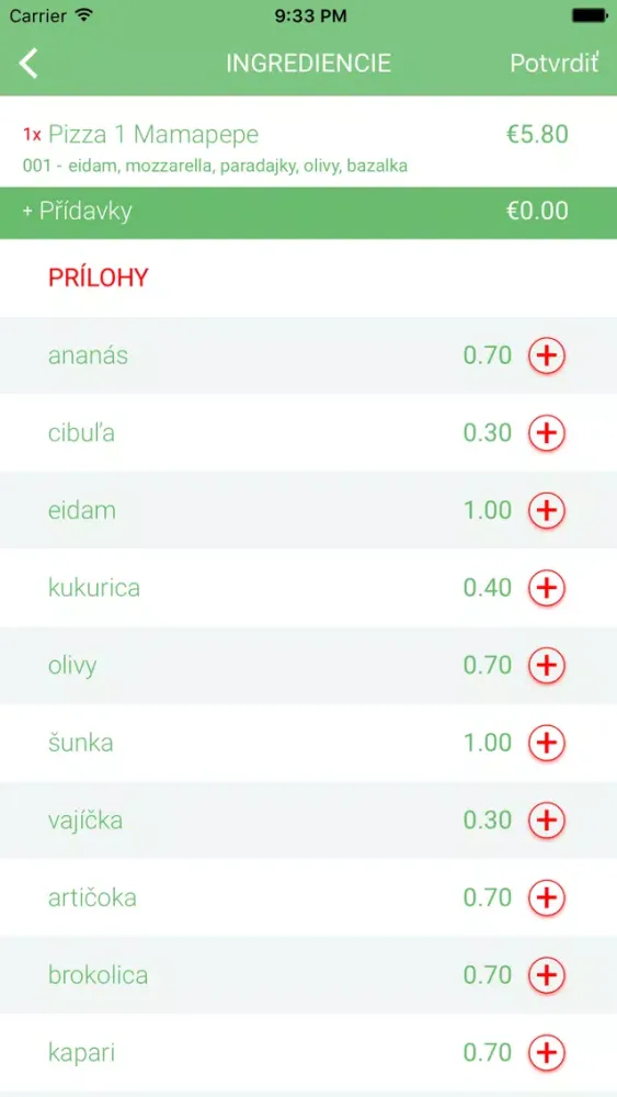 Pizza Papito Screenshots