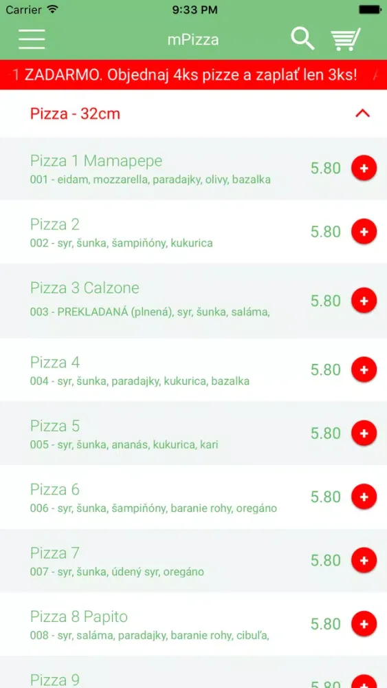 Pizza Papito Screenshots