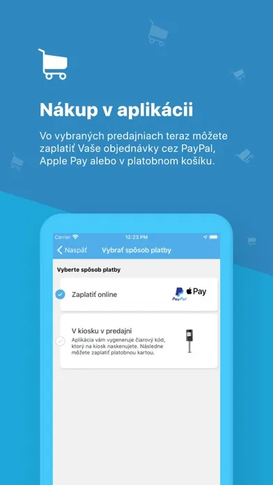 NAY Smart App 스크린샷