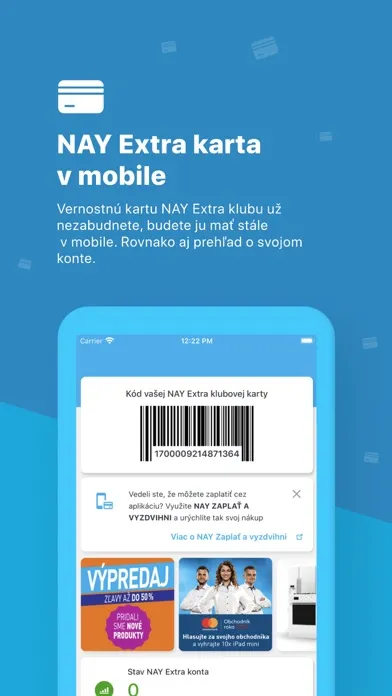 NAY Smart App 스크린샷